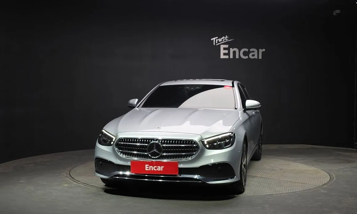 Mercedes-Benz E-Class 2022 из KR, фото 10