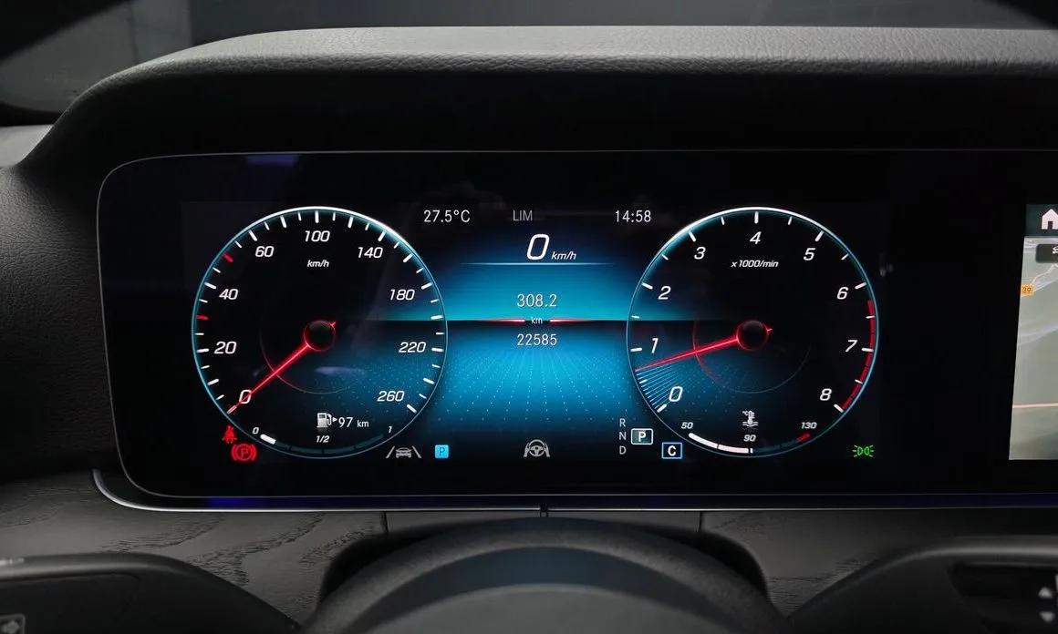 Mercedes-Benz E-Class 2022 из KR, фото 6