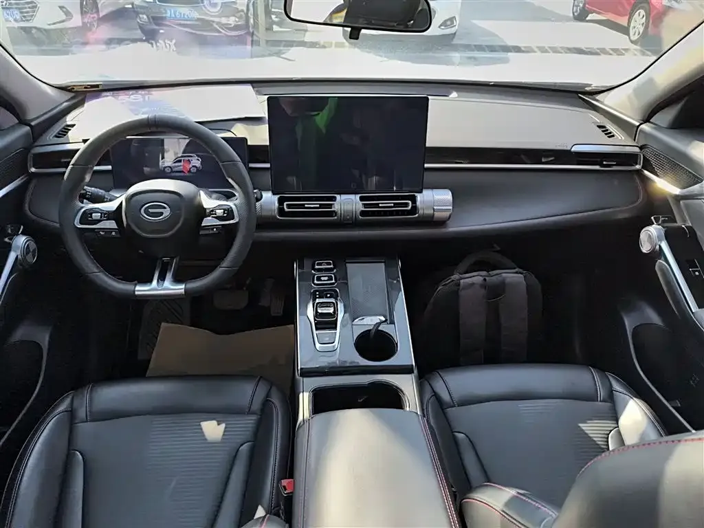 GAC Motor Shadow Cool 2023 из CN, фото 10