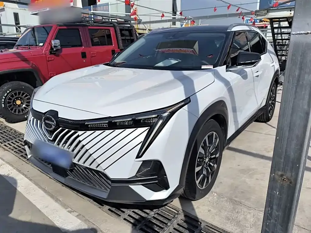 GAC Motor Shadow Cool 2023 из CN, фото 4