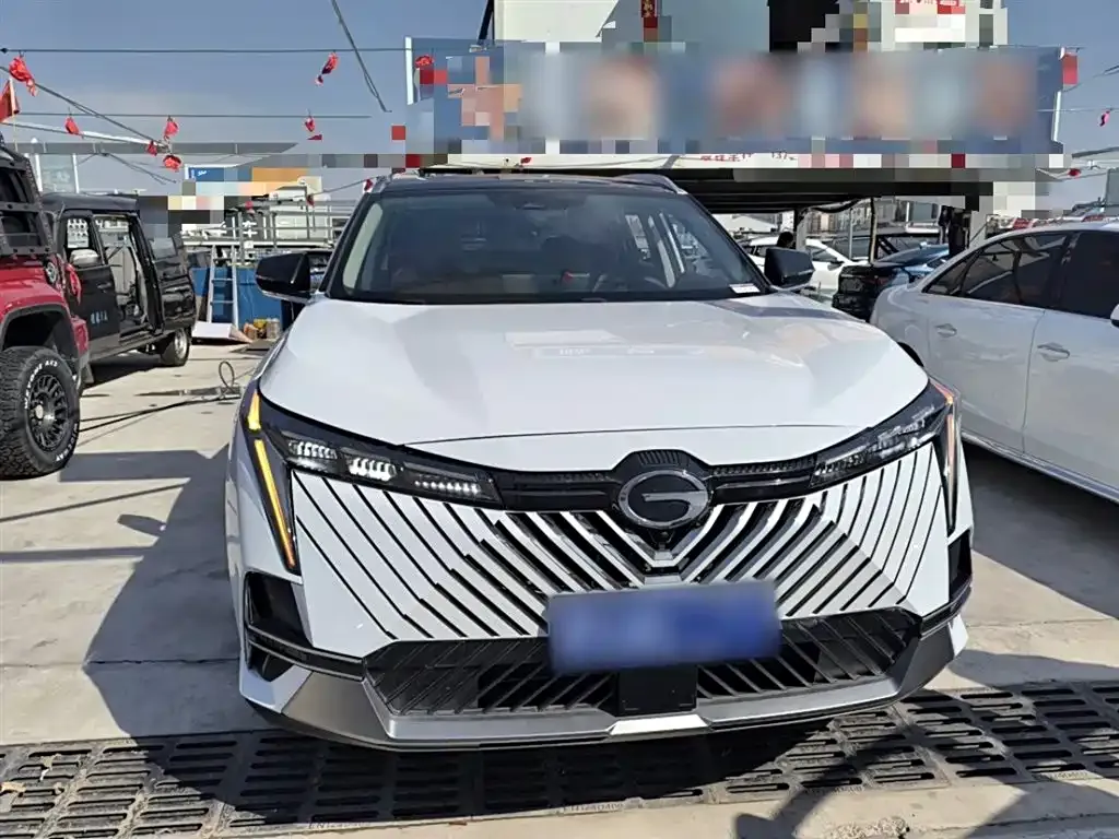 GAC Motor Shadow Cool 2023 из CN, фото 6