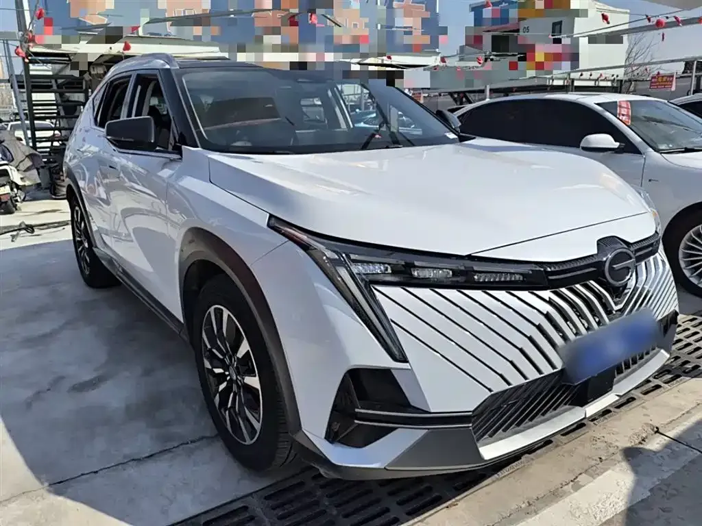GAC Motor Shadow Cool 2023 из CN, фото 2