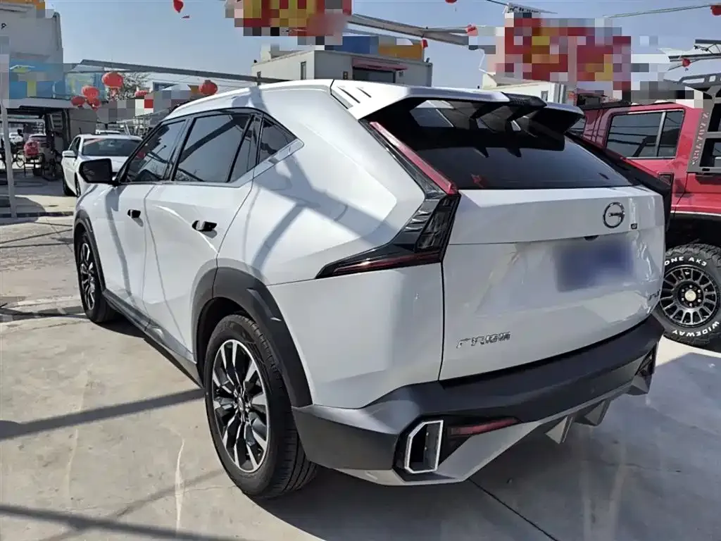GAC Motor Shadow Cool 2023 из CN, фото 9