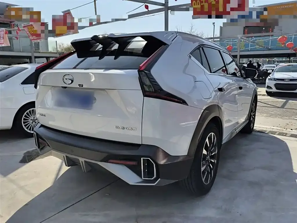 GAC Motor Shadow Cool 2023 из CN, фото 7