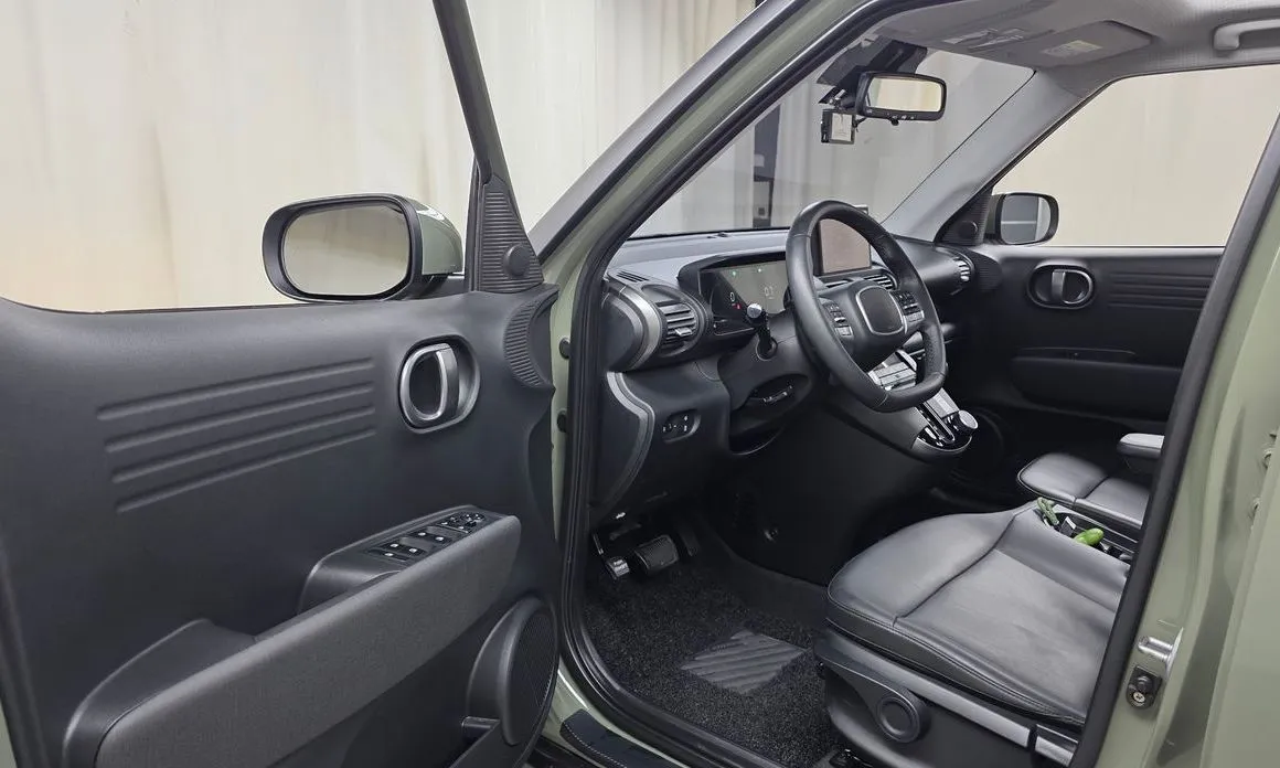Hyundai Casper 2023 из KR, фото 10