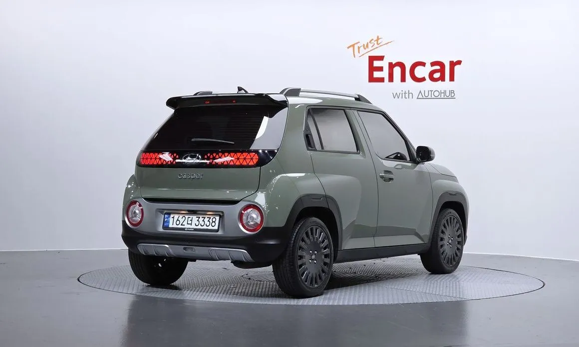 Hyundai Casper 2023 из KR, фото 4
