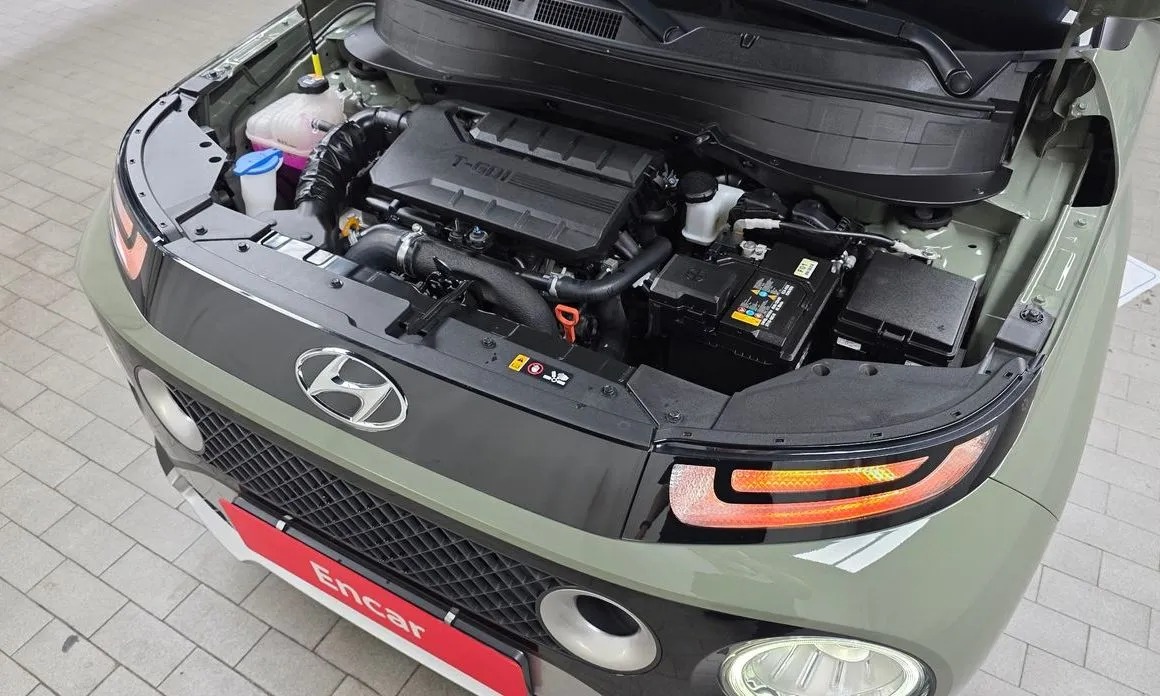 Hyundai Casper 2023 из KR, фото 9