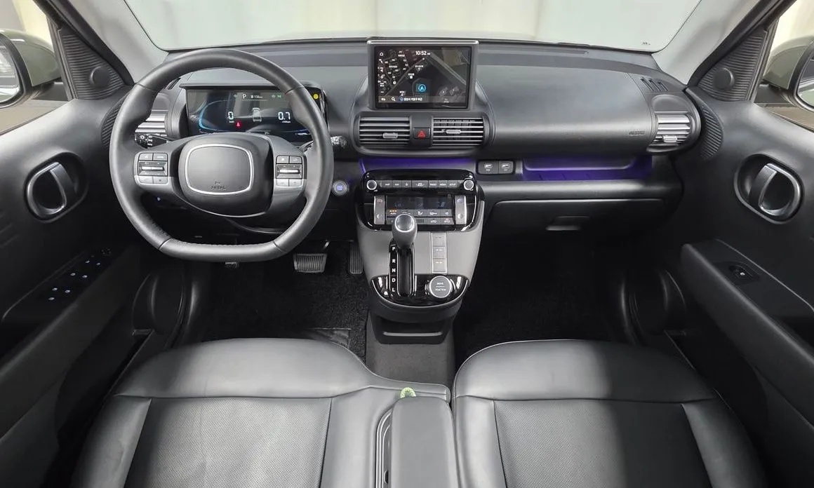 Hyundai Casper 2023 из KR, фото 6