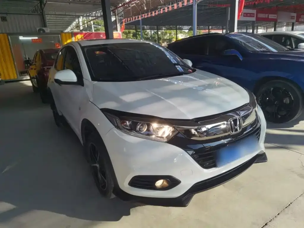 Honda Vezel 2021 из CN, фото 9