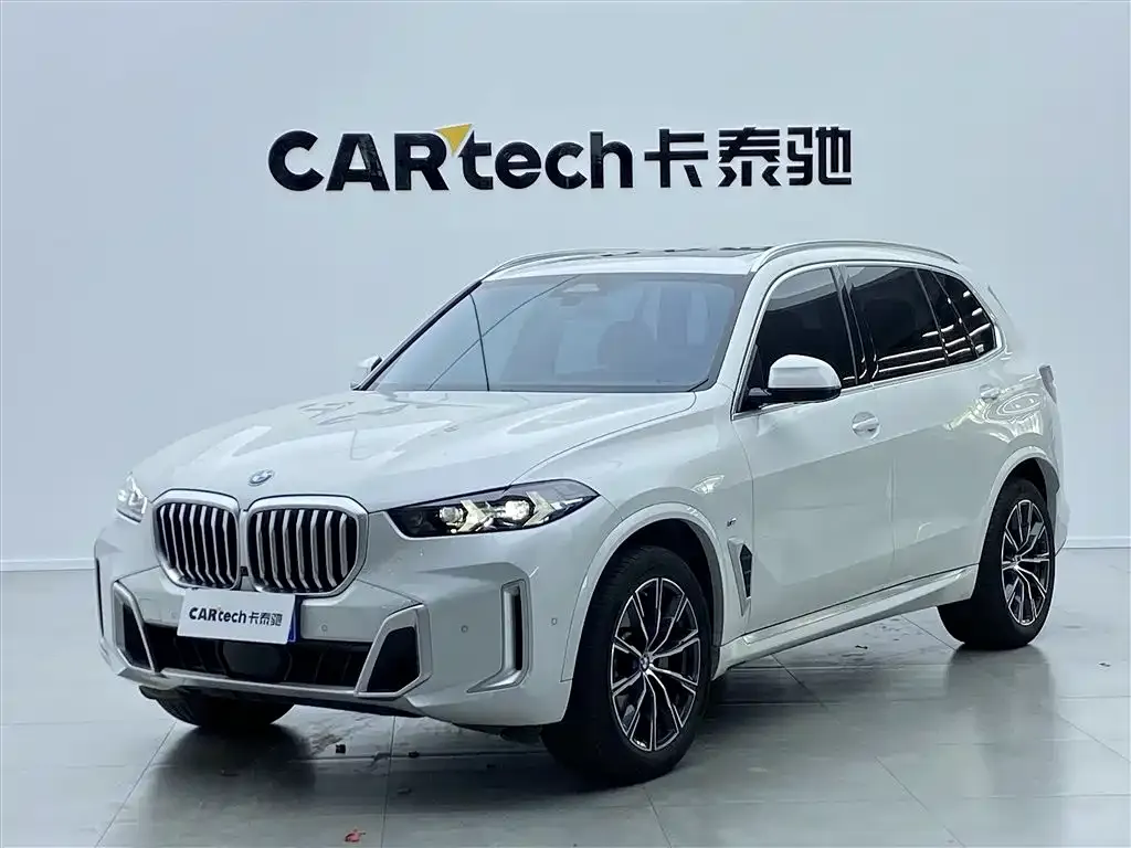 BMW X5 — фото 1