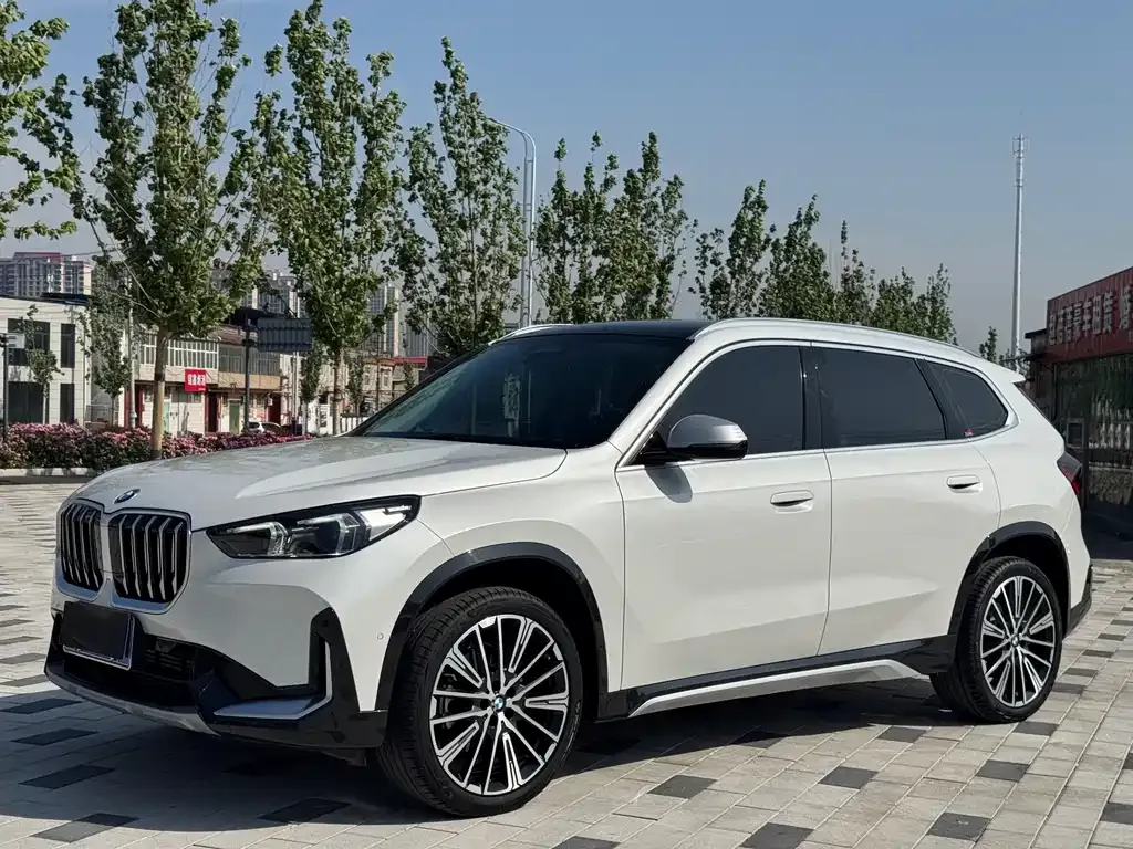 BMW X1 — фото 1