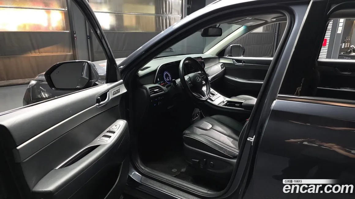 Hyundai Palisade — фото 4