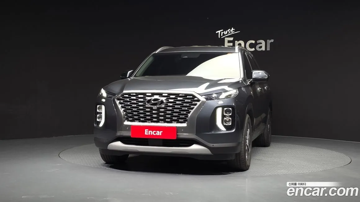 Hyundai Palisade — фото 8