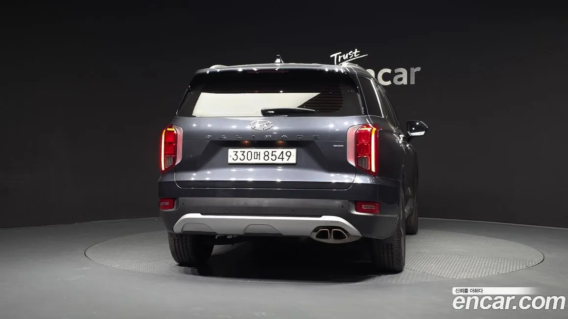 Hyundai Palisade — фото 3