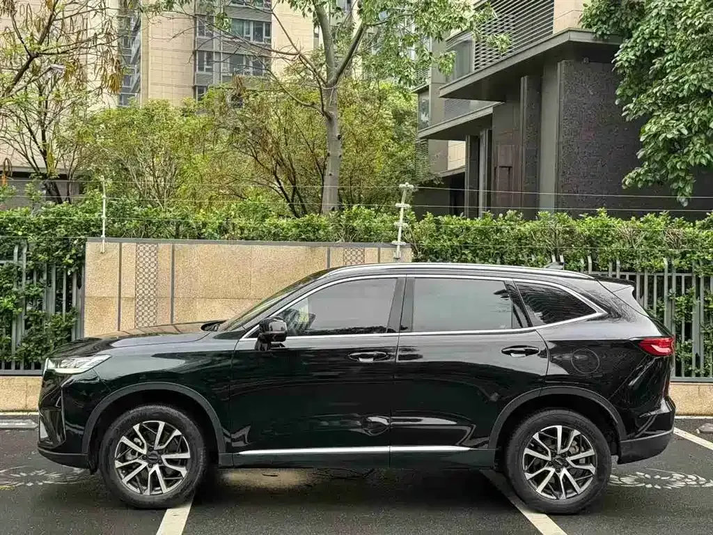 Haval H6 — фото 8