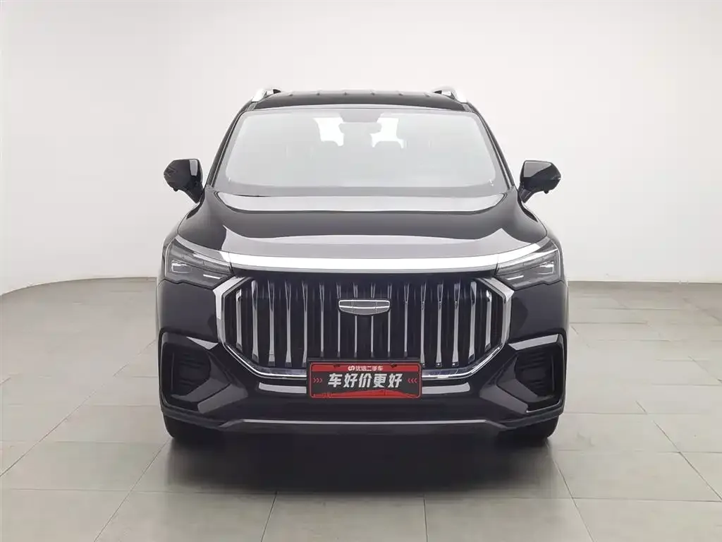 Geely Haoyue L 2024 из CN, фото 8