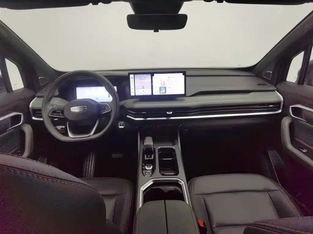 Geely Haoyue L 2024 из CN, фото 3