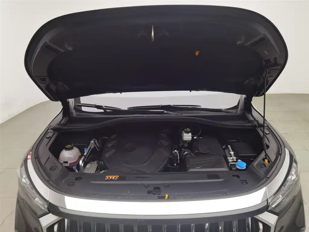Geely Haoyue L 2024 из CN, фото 9