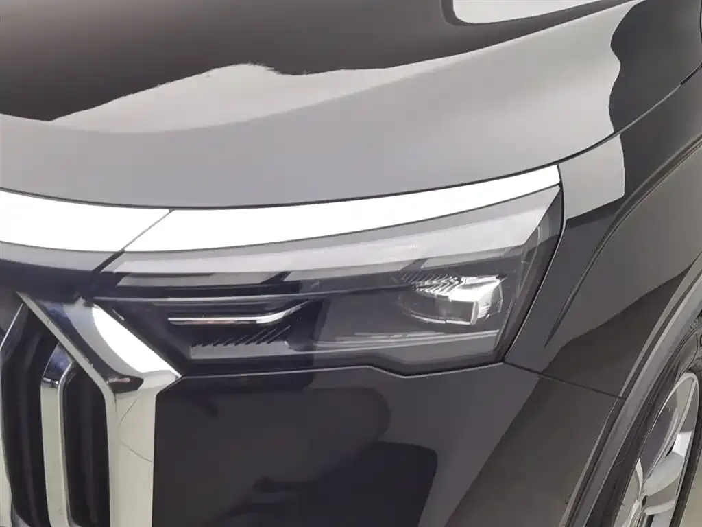 Geely Haoyue L 2024 из CN, фото 5