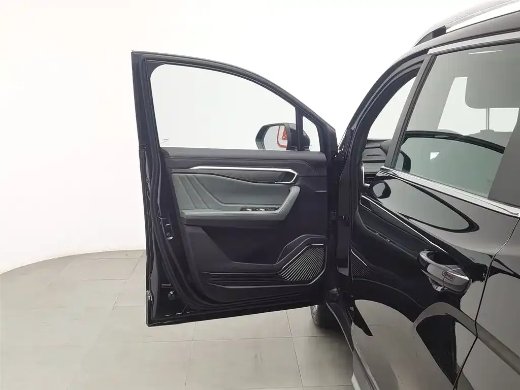 Geely Haoyue L 2024 из CN, фото 4