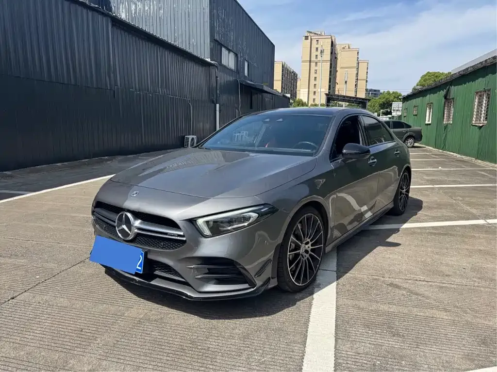 Mercedes-Benz A-Class AMG