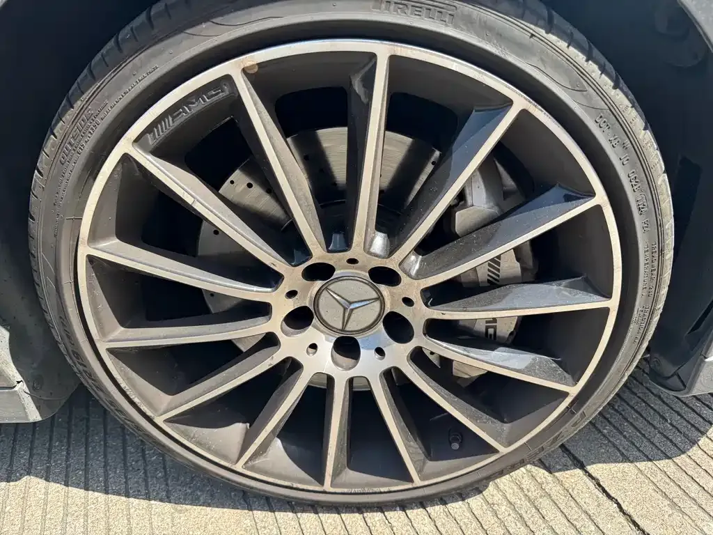 Mercedes-Benz A-Class AMG 2022 из CN, фото 8