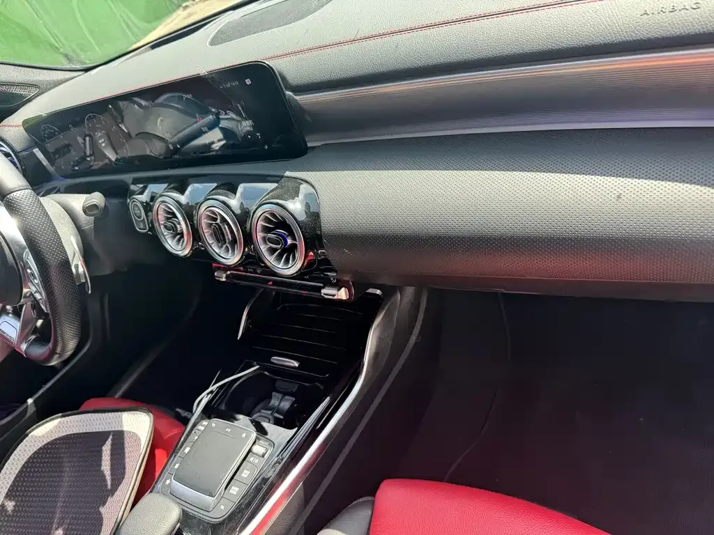 Mercedes-Benz A-Class AMG 2022 из CN, фото 6