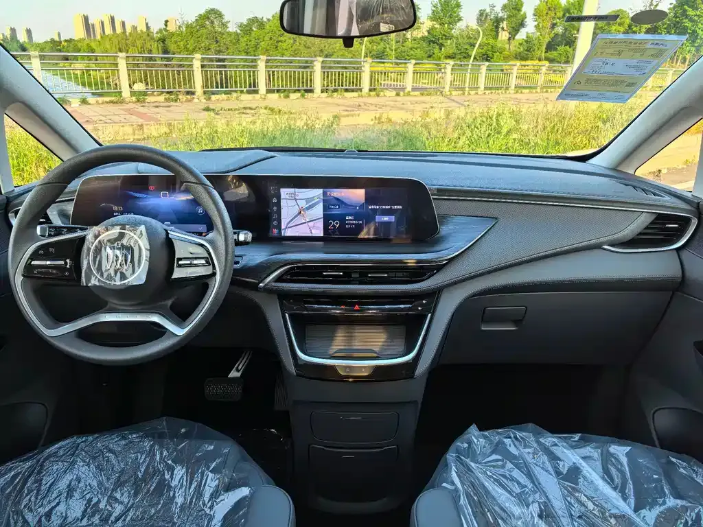 Buick GL8 Hybrid 2026 из CN, фото 3