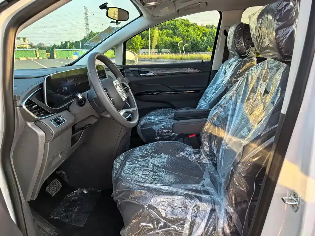 Buick GL8 Hybrid 2026 из CN, фото 6