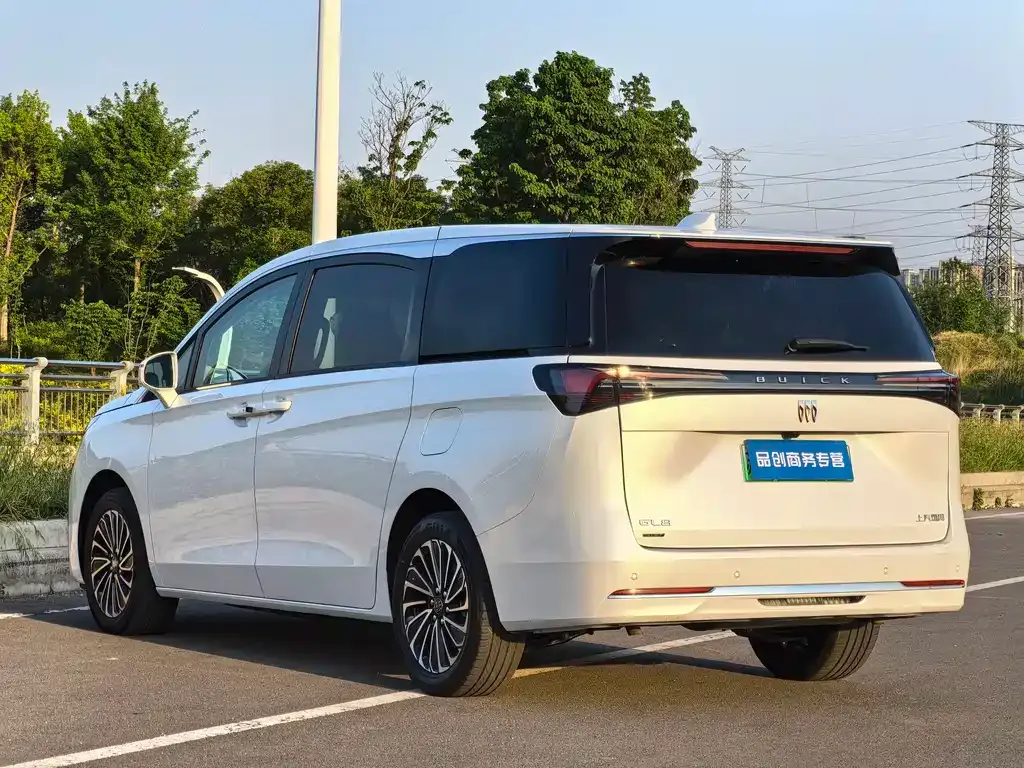 Buick GL8 Hybrid 2026 из CN, фото 10