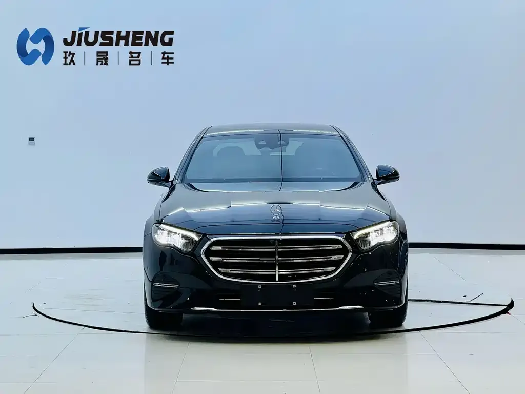 Mercedes-Benz E-Class New Energy — фото 2