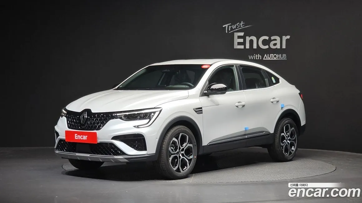 Renault Korea (Samsung) Arkana