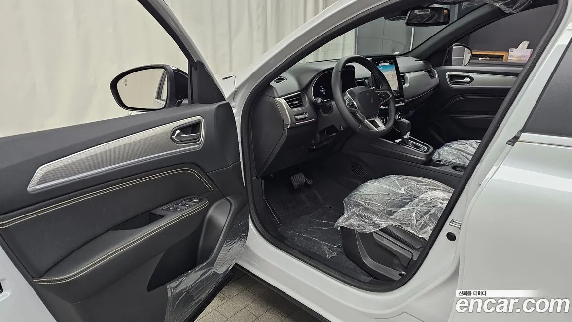 Renault Korea (Samsung) Arkana 2026 из KR, фото 6