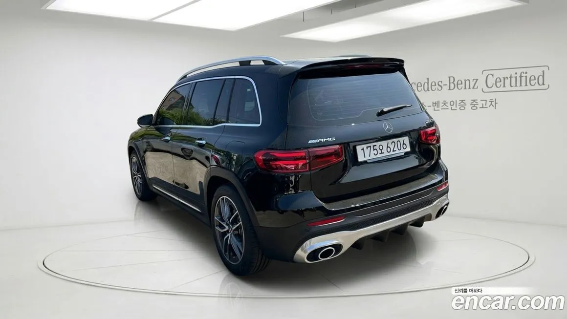 Mercedes-Benz GLB-Class — фото 6