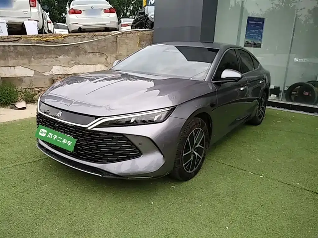 BYD Qin L — фото 1