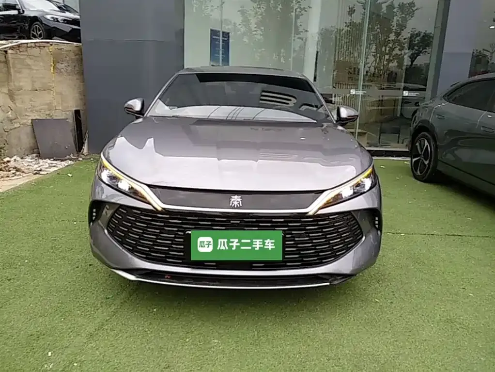 BYD Qin L — фото 10