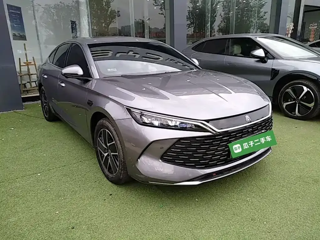 BYD Qin L — фото 9