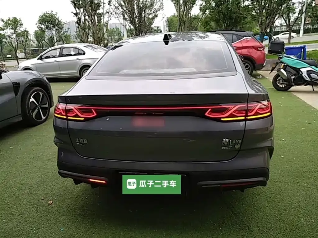 BYD Qin L — фото 3