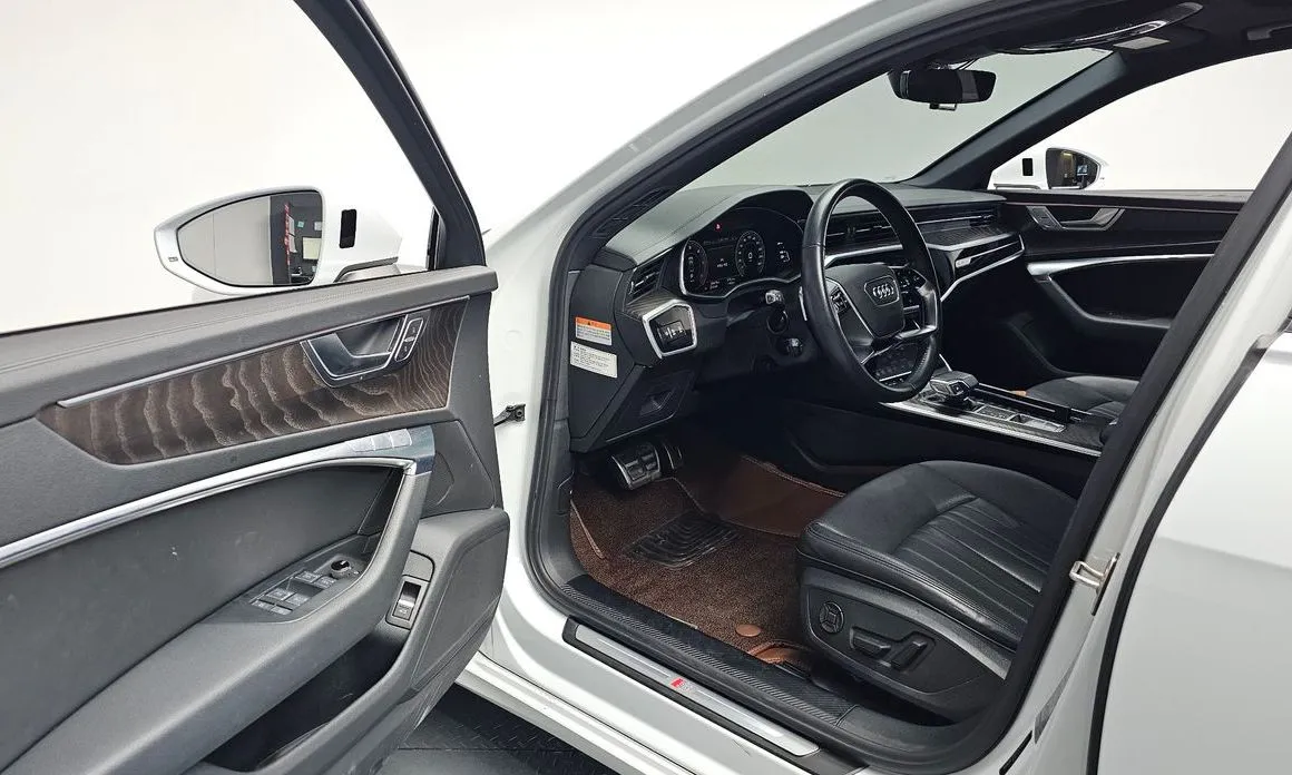 Audi A6 2021 из KR, фото 2