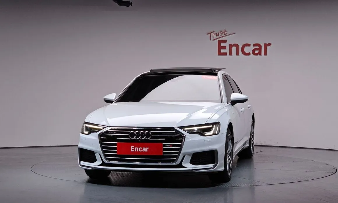 Audi A6 2021 из KR, фото 4
