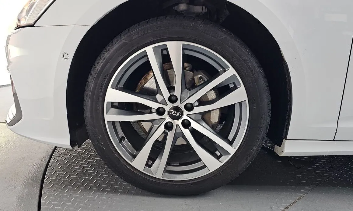 Audi A6 2021 из KR, фото 6
