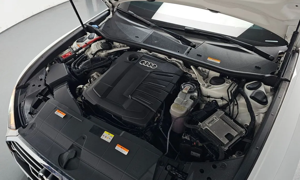 Audi A6 2021 из KR, фото 7