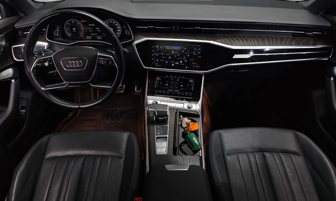 Audi A6 2021 из KR, фото 8