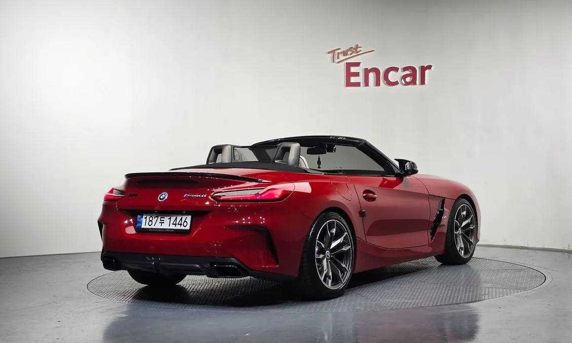 BMW Z4 — фото 5