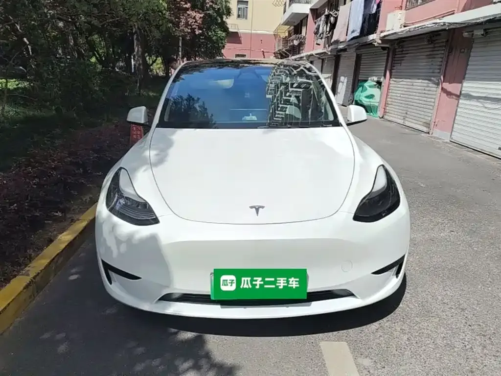 Tesla Model Y — фото 2