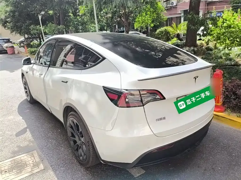 Tesla Model Y — фото 9