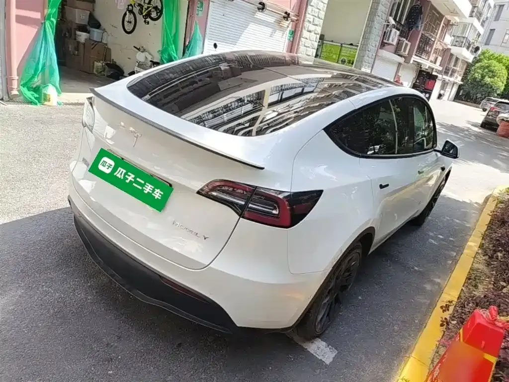 Tesla Model Y — фото 10