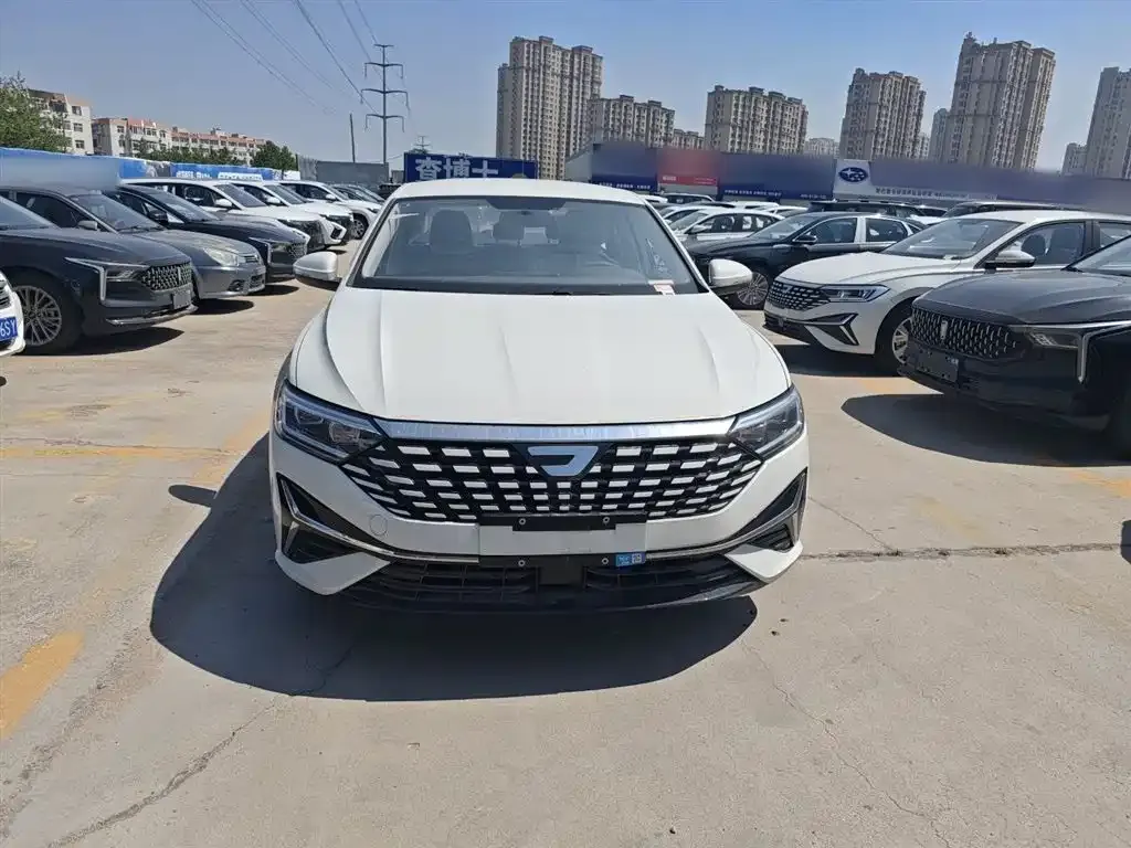 Jetta VA7 2026 из CN, фото 6