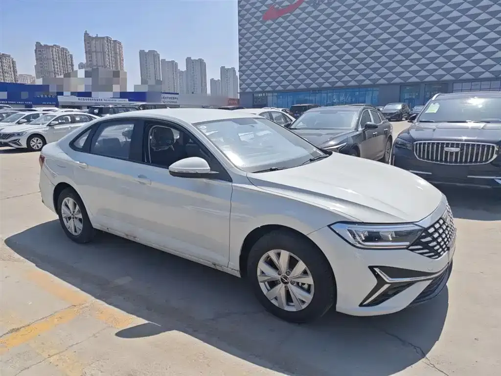 Jetta VA7 2026 из CN, фото 4