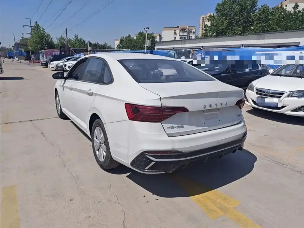 Jetta VA7 2026 из CN, фото 5